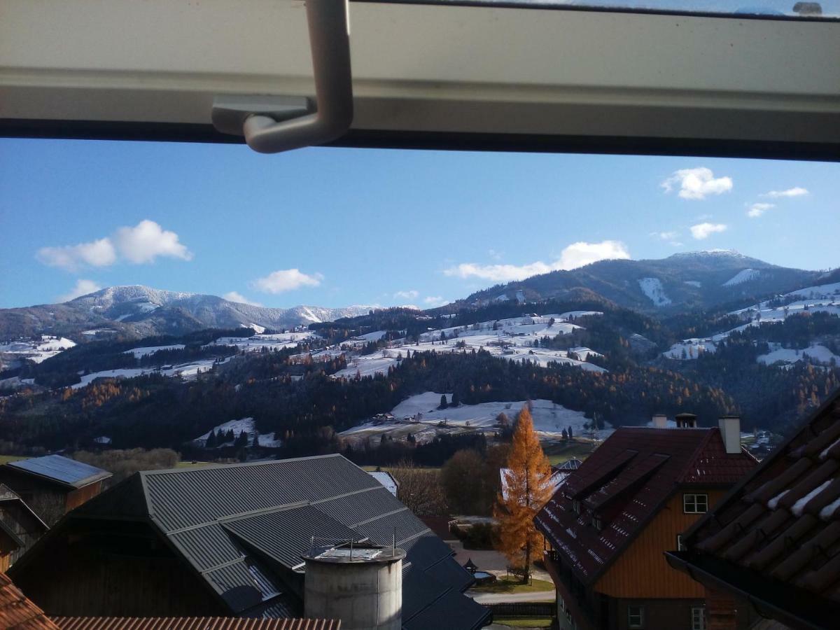 Appartment Stroblhof Айх Екстер'єр фото