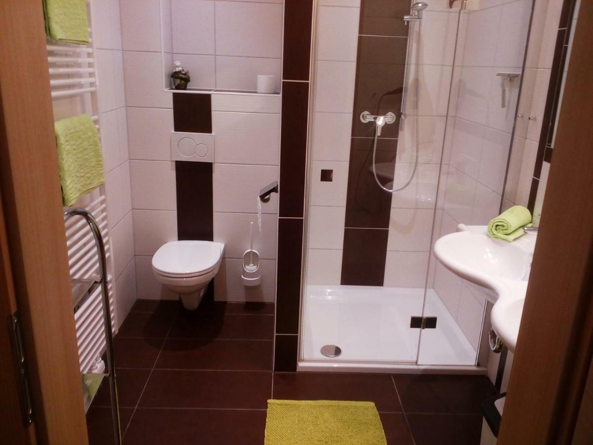 Appartment Stroblhof Айх Екстер'єр фото