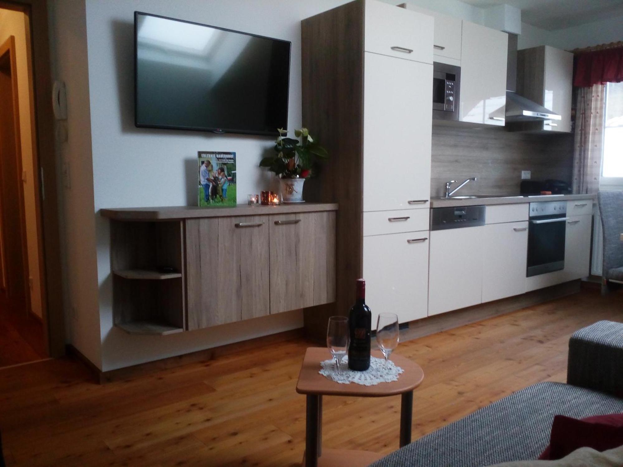 Appartment Stroblhof Айх Екстер'єр фото