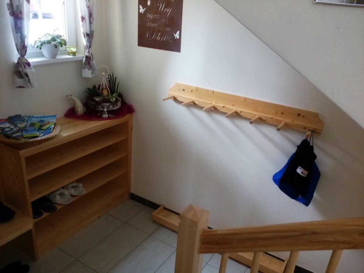 Appartment Stroblhof Айх Екстер'єр фото